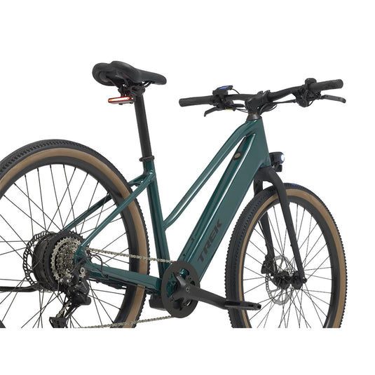 Trek FX+ 1S Midstep E-Bike 2027