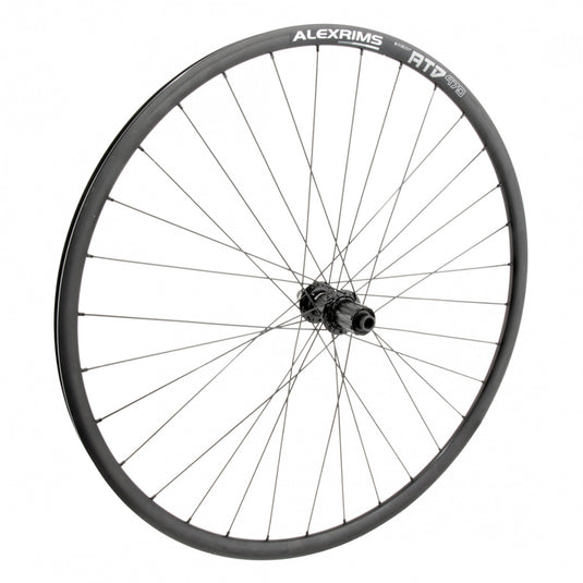 WHL RR 700 622x17 ALEX ATD470 BK DISC TRS 32 SHI RS470 8-11sCAS CL 12mm SEAL BK 142mm DTI2.0BK