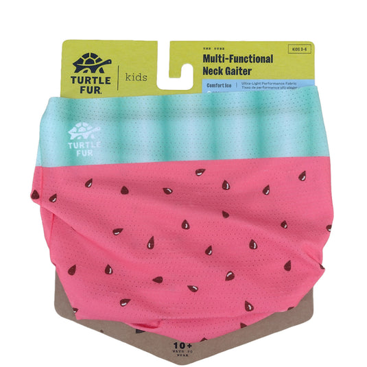 Turtle Fur Kids' Comfort Ice Tube