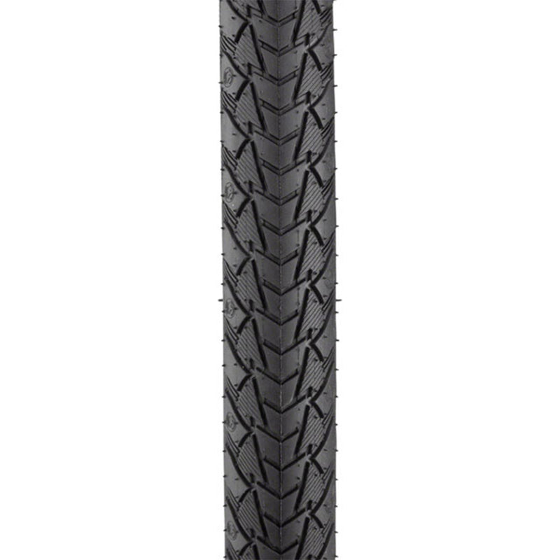 Load image into Gallery viewer, Continental Contact Plus Tire - 650b x 42, Clincher, Wire, Black/Reflex, SafetyPlus Breaker, E50
