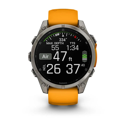 Garmin Fenix 8 Amoled GPS Smartwatch