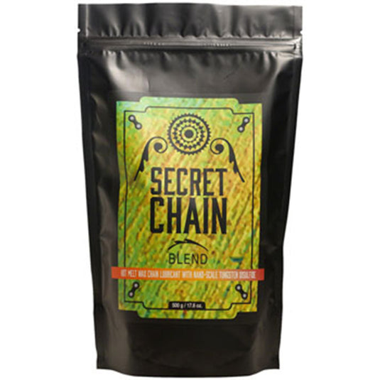 Silca Secret Chain Blend Hot Wax Lubricant - 500g