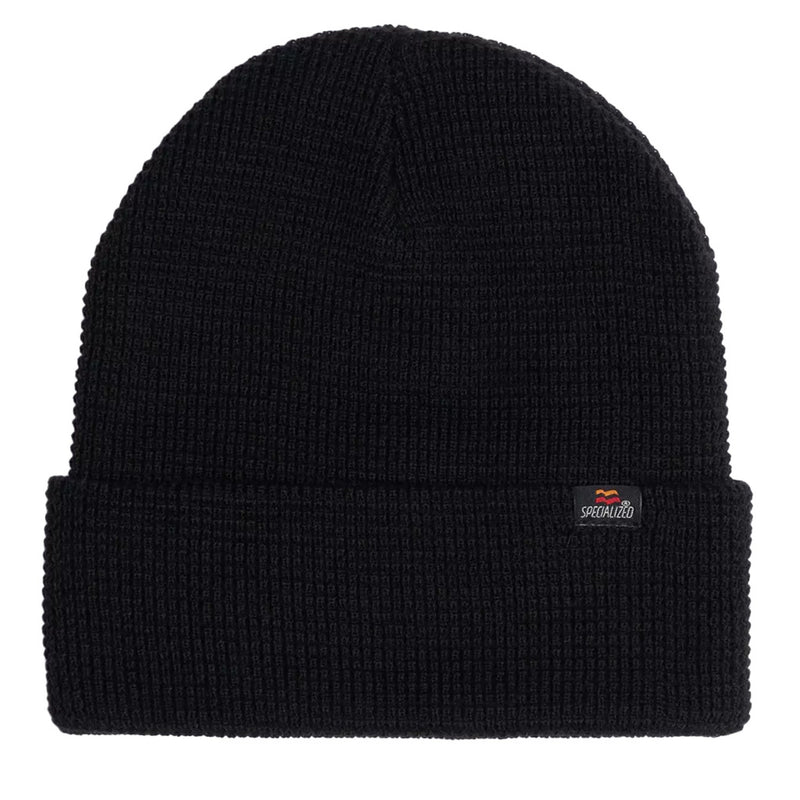 Load image into Gallery viewer, Specialized Flag Graphic Waffle Fold Beanie (Samples)
