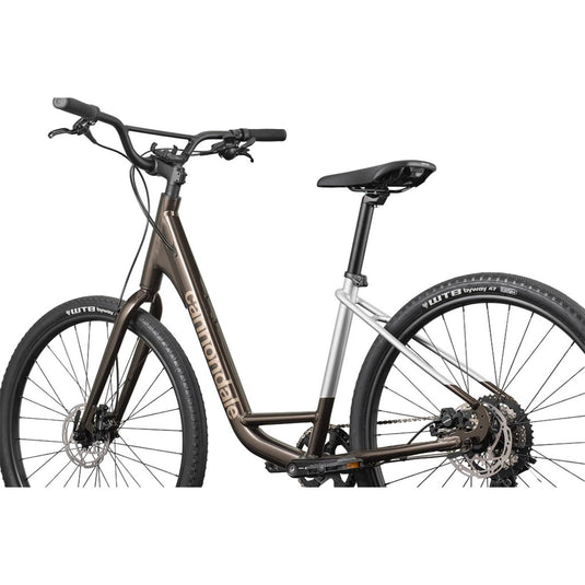 Cannondale Treadwell 2 Low Step-Thru Hybrid Bicycle 2026