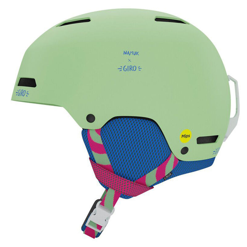 Load image into Gallery viewer, Giro Kids' Crue Mips Snow Helmet 2025
