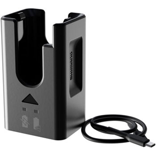 Shimano EC-DN100A Battery Charger - Includes Charging Cord