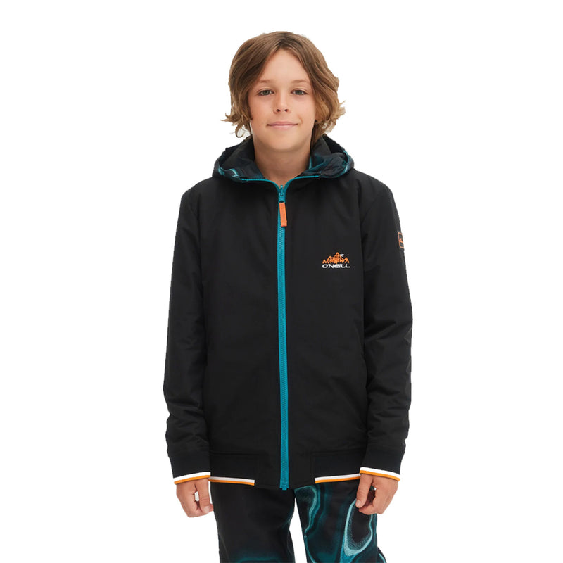 Load image into Gallery viewer, O'Neill Boys' Reversable Jacket 2023
