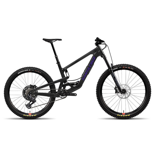 Santa Cruz Bronson 5 Carbon C MX 70 Kit Mountain Bike 2026
