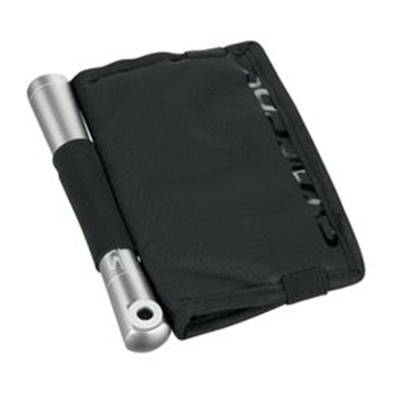 Load image into Gallery viewer, Syncros Speed Ridewallet Black
