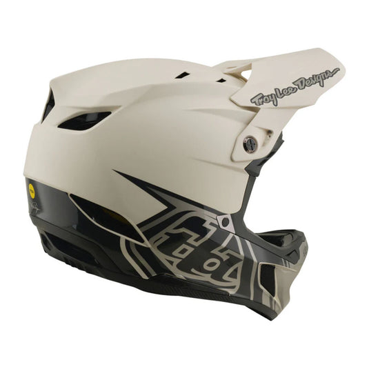 Troy Lee Designs D4 Composite Full Faced MIPS Bike Helmet