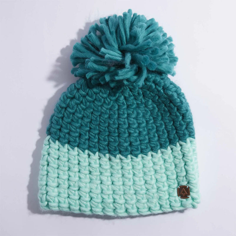 Load image into Gallery viewer, Coal Women's The Natasha Pom Beanie
