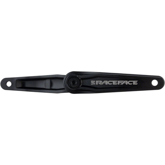 RaceFace Ride Crankset - 175mm, Direct Mount, RaceFace EXI Spindle Interface, Black
