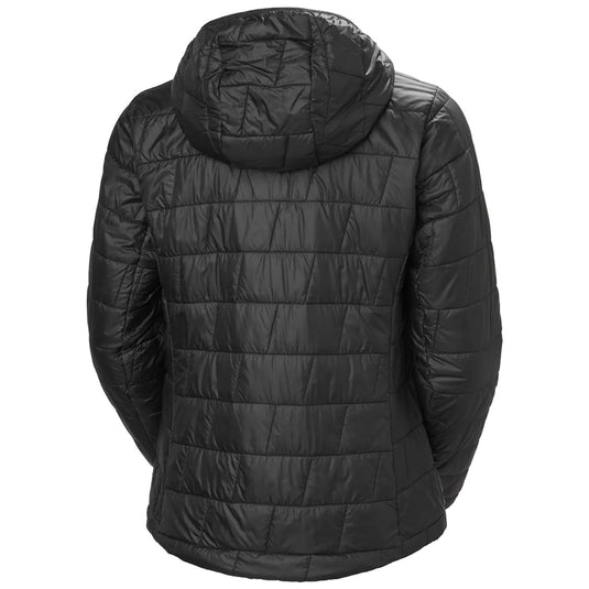 Helly Hansen Women's Lifaloft Hooded Insulator Jacket 2027