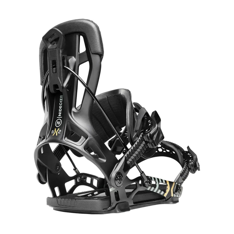 Load image into Gallery viewer, Flow NX2 Hybrid Snowboard Bindings 2027
