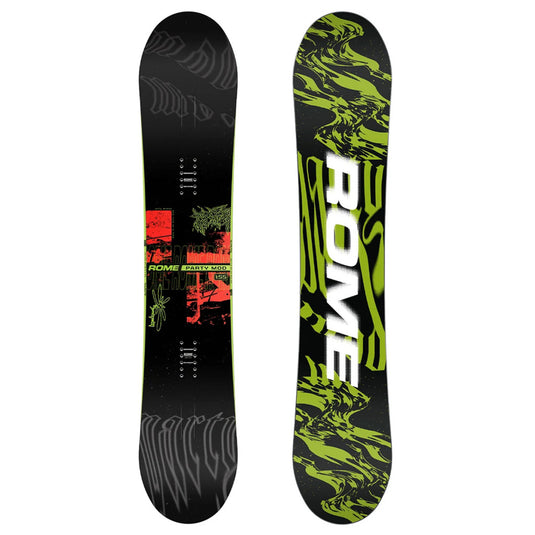Rome Party Mod Snowboard 2027