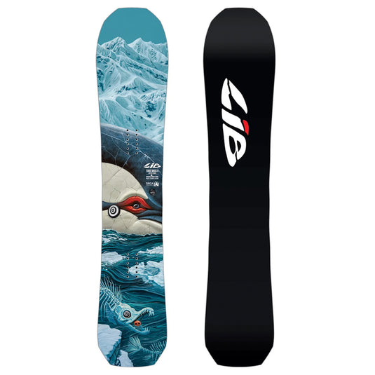 Lib Tech T. Rice Orca II Snowboard 2027
