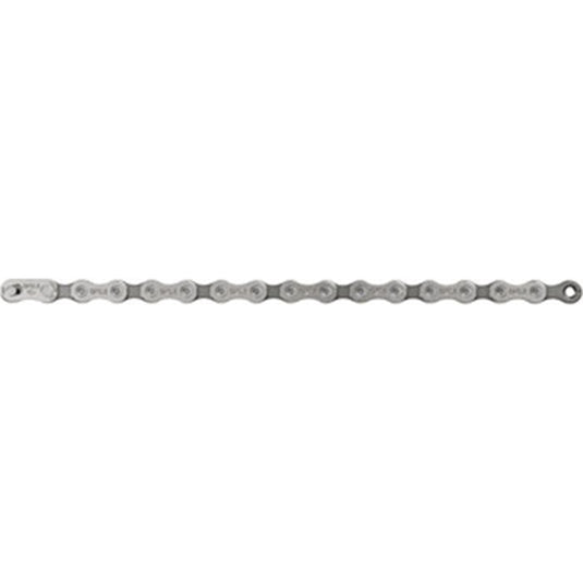 SRAM S100 Eagle Chain - 12-Speed, 126 Links, Silver/Gray