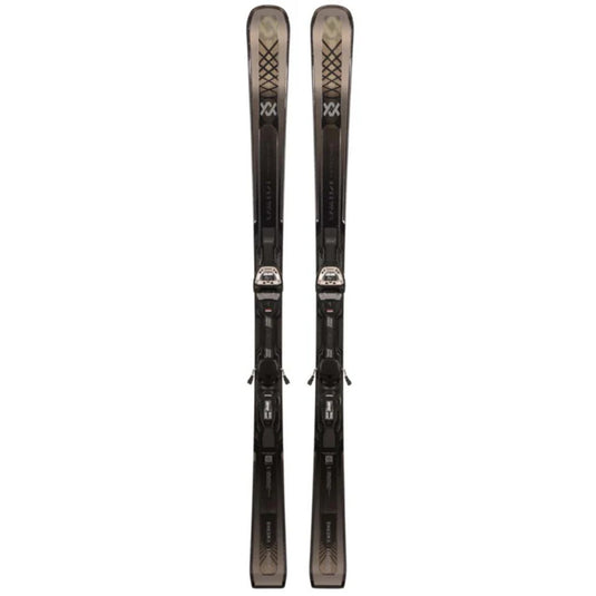 Volkl Peregrine V-Werks Skis w/Lowride 13 FR Vwerks Bindings 2027