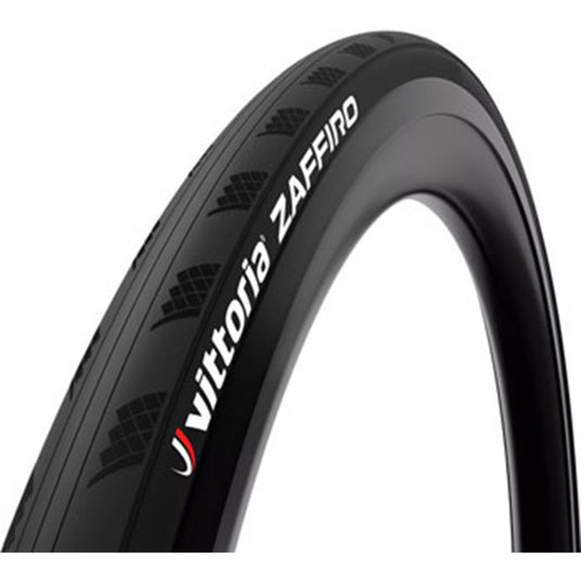 Vittoria Zaffiro V Tire - 700 x 32, Clincher, Wire, Black