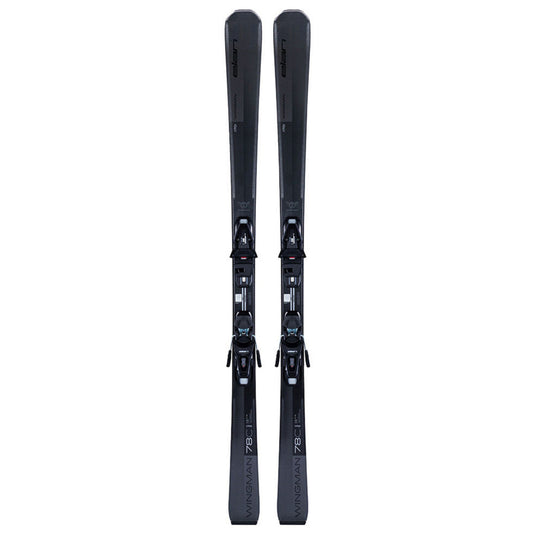 Elan Wingman 78 C Skis w/EL 10.0 GW Shift B78 Black Bindings 2027