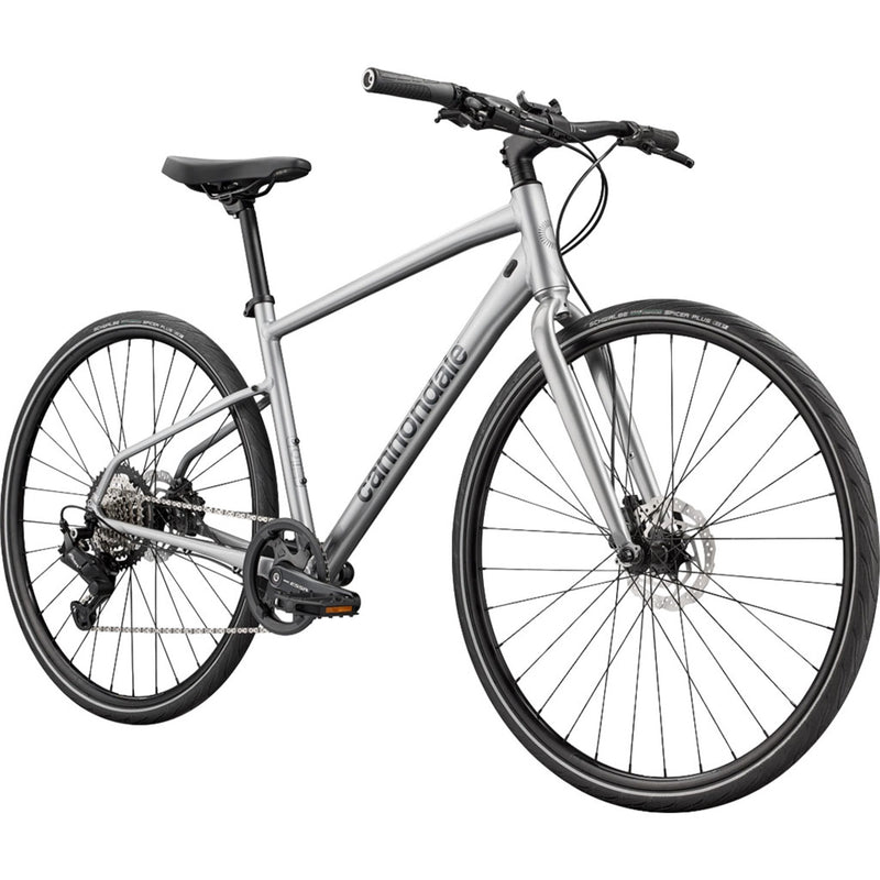 Load image into Gallery viewer, Cannondale Women's Quick 3 Hybrid Bike 2026
