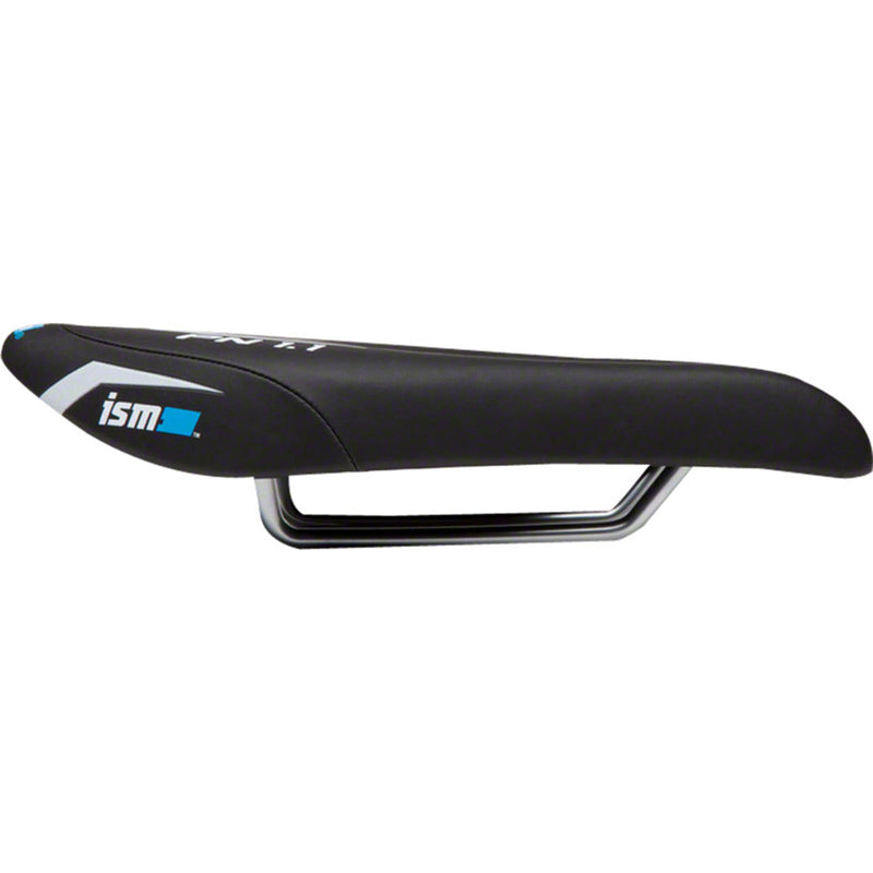 Load image into Gallery viewer, ISM PN 1.1 Saddle - Steel, Black
