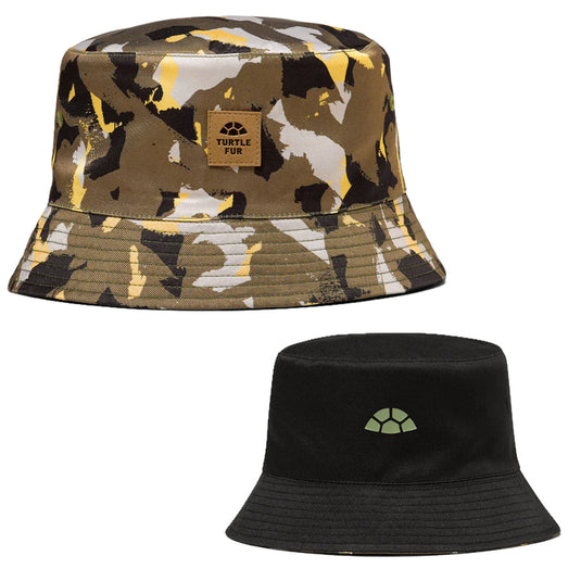 Turtle Fur Drifter Reversable Bucket Hat