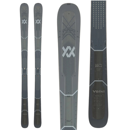Volkl Mantra 84 Skis (Ski Only) 2027