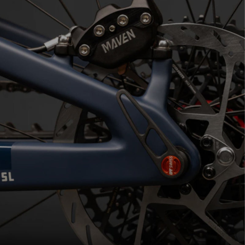 Load image into Gallery viewer, Santa Cruz Heckler SL 1.1 Carbon C MX GX AXS Kit E-Mountain Bike 2026
