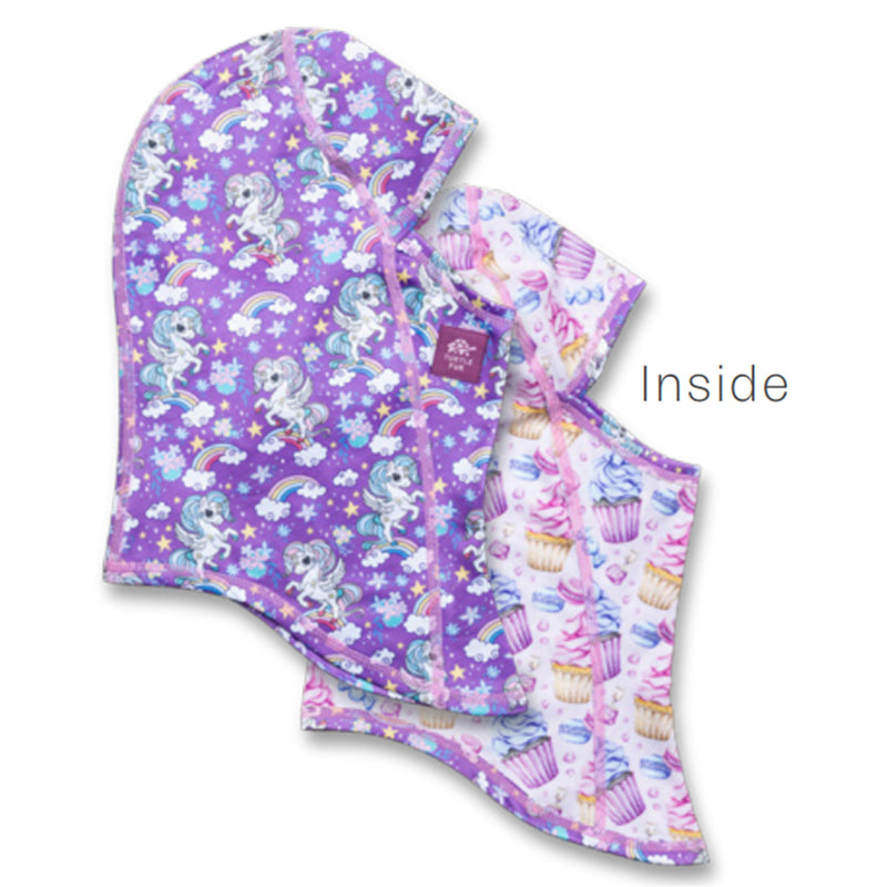 Load image into Gallery viewer, Turtle Fur Comfort Shell MaxClava Reversible Balaclava
