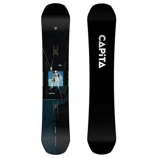 capita doa snowboard D.O.A. 2026 156 after snowboards in the world CAPiTA DoA Snowboard | Used