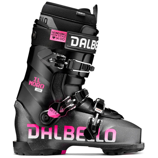 Dalbello IL Moro 110 3Dwrap Ski Boots 2027