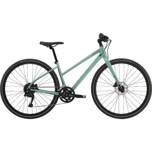 Cannondale Women's Quick 3 Remixte Hybrid Bike 2025