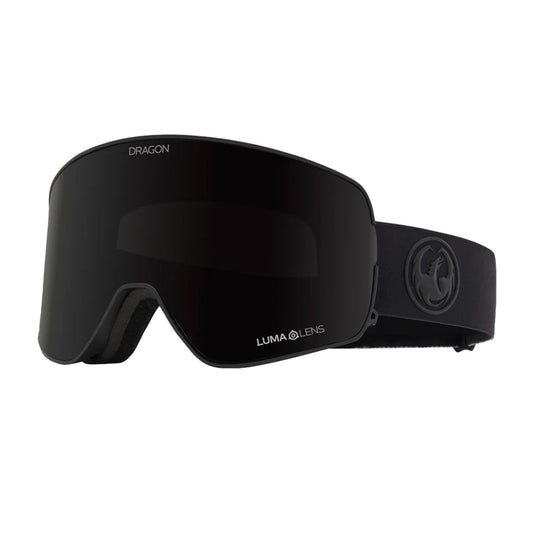 Dragon Blake Paul Signature NFX2 Snow Goggles w/Bonus Lens 2026