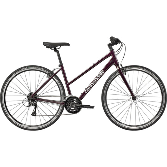 Cannondale Women's Quick 4 Step-Thru Hybrid Bike 2026