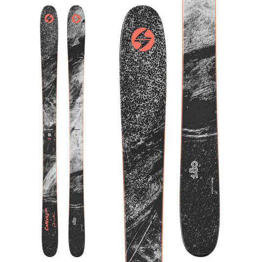Blizzard Canvas 100 Skis (Ski Only)  2027