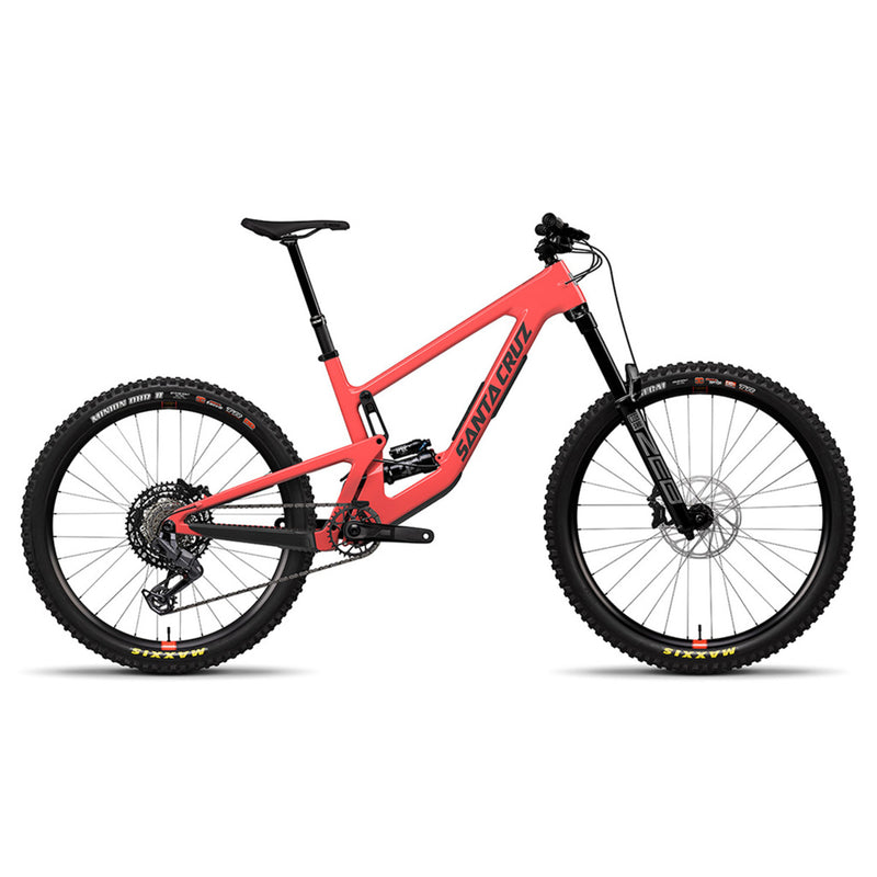 Load image into Gallery viewer, Santa Cruz Nomad 6 Carbon C MX 70 Kit Mountain Bike 2026
