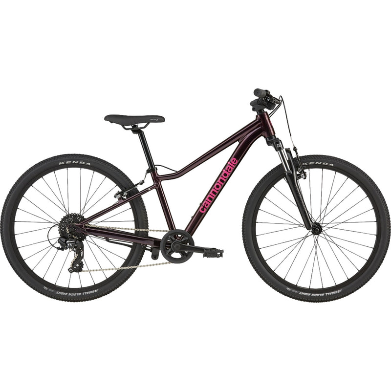 Load image into Gallery viewer, Cannondale Kids' Trail 24" C2 Mountain Bike
