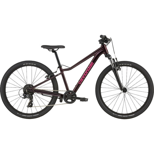Cannondale Kids' Trail 24" C2 Mountain Bike