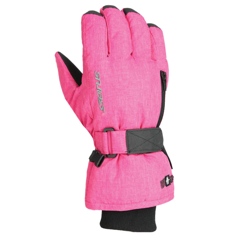 Load image into Gallery viewer, Seirus Junior Heatwave Stash Gloves
