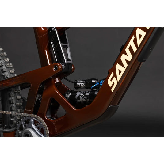 Santa Cruz Bronson 5 Carbon CC MX XO AXS Kit Mountain Bike 2026