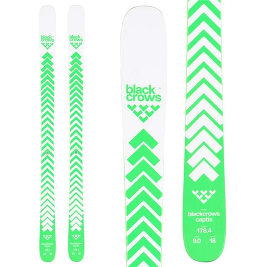 Black Crows Captis Skis (Ski Only) 2026