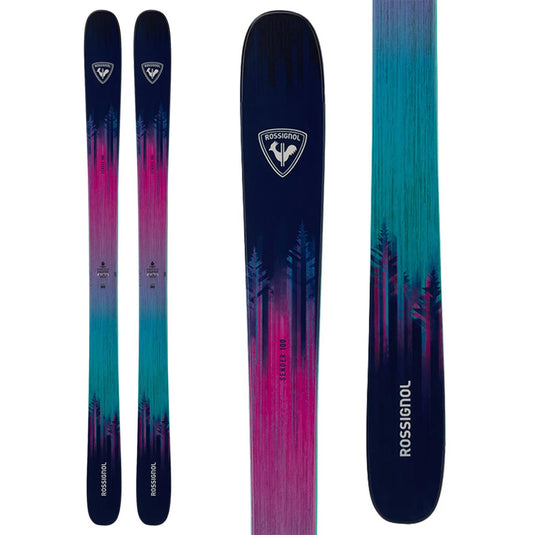 Rossignol Sender 100 Skis (Ski Only) 2027