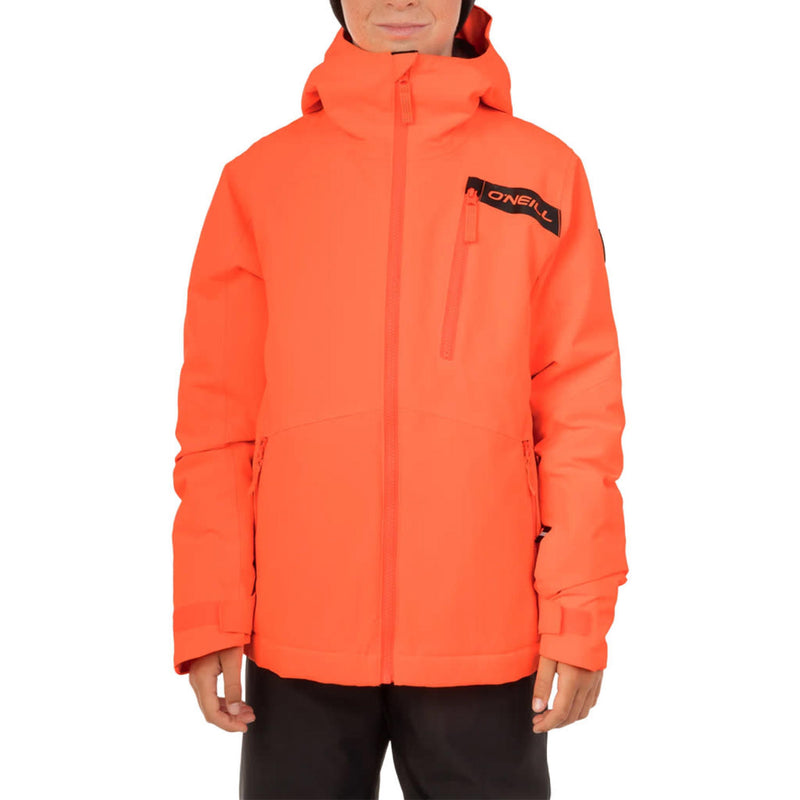 Load image into Gallery viewer, O'Neill Boys' FWC Cruz Snow Jacket 2026
