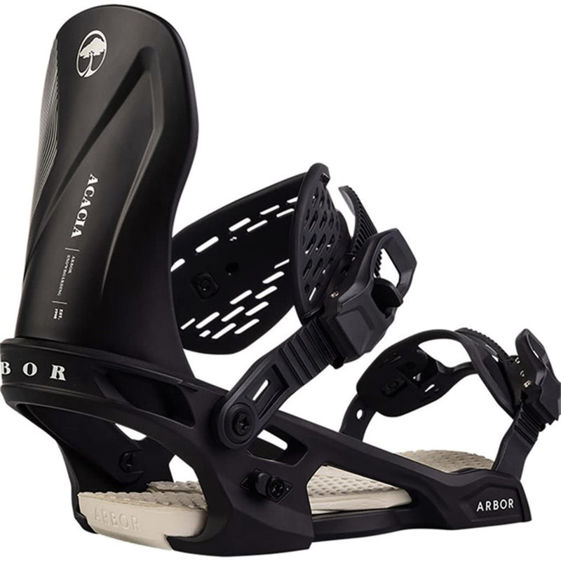 Load image into Gallery viewer, Arbor Women's Acacia Snowboard Bindings 2026
