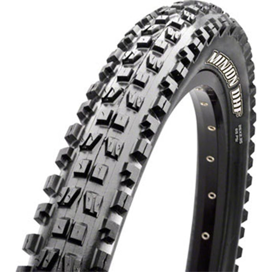 Maxxis Minion DHF Tire - 26 x 2.3, Tubeless, Folding, Black, Dual, EXO
