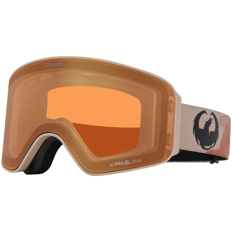 Load image into Gallery viewer, Dragon Jossi Wells Signature NFX MAG OTG Snow Goggles w/Bonus Lens 2026
