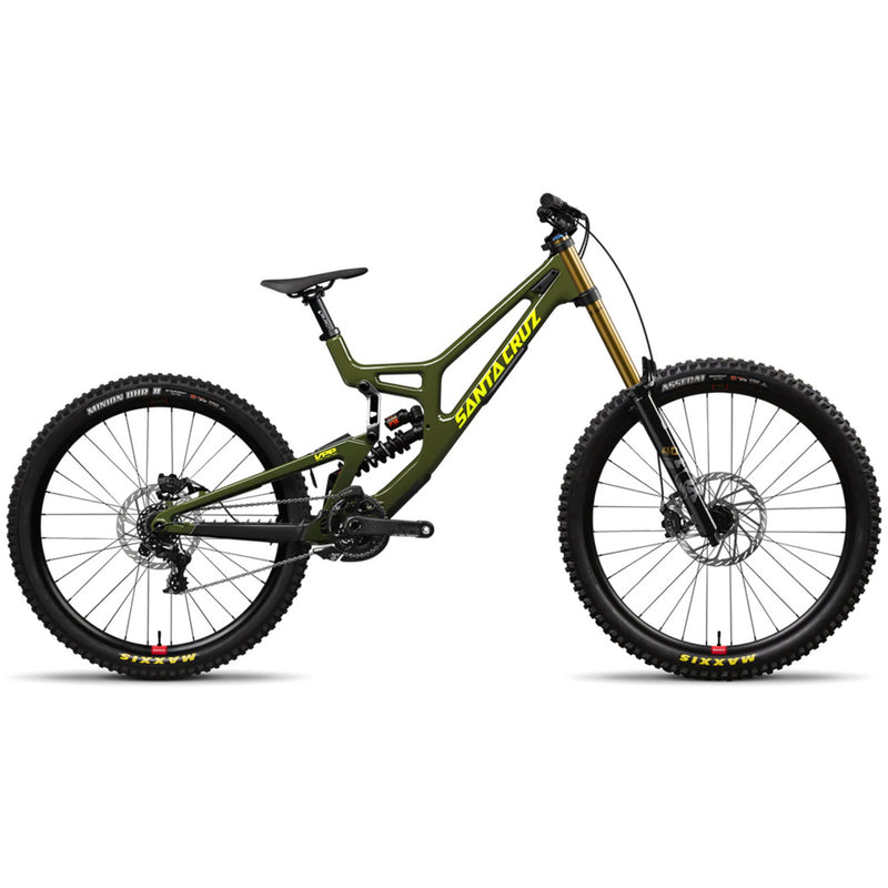 Load image into Gallery viewer, Santa Cruz V10 8 Carbon CC 29" DH X01 Kit Mountain Bike 2026
