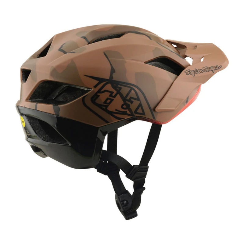 Load image into Gallery viewer, Troy Lee Designs Flowline SE MIPS Bike Helmet
