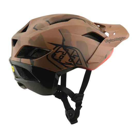 Troy Lee Designs Flowline SE MIPS Bike Helmet